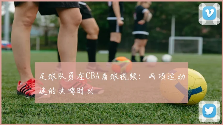 足球队员在CBA看球视频：两项运动迷的共鸣时刻