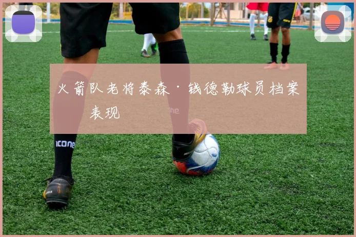 火箭队老将泰森·钱德勒球员档案与表现