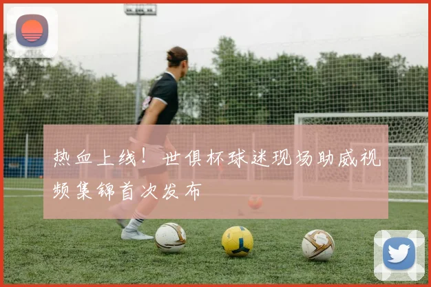 热血上线！世俱杯球迷现场助威视频集锦首次发布